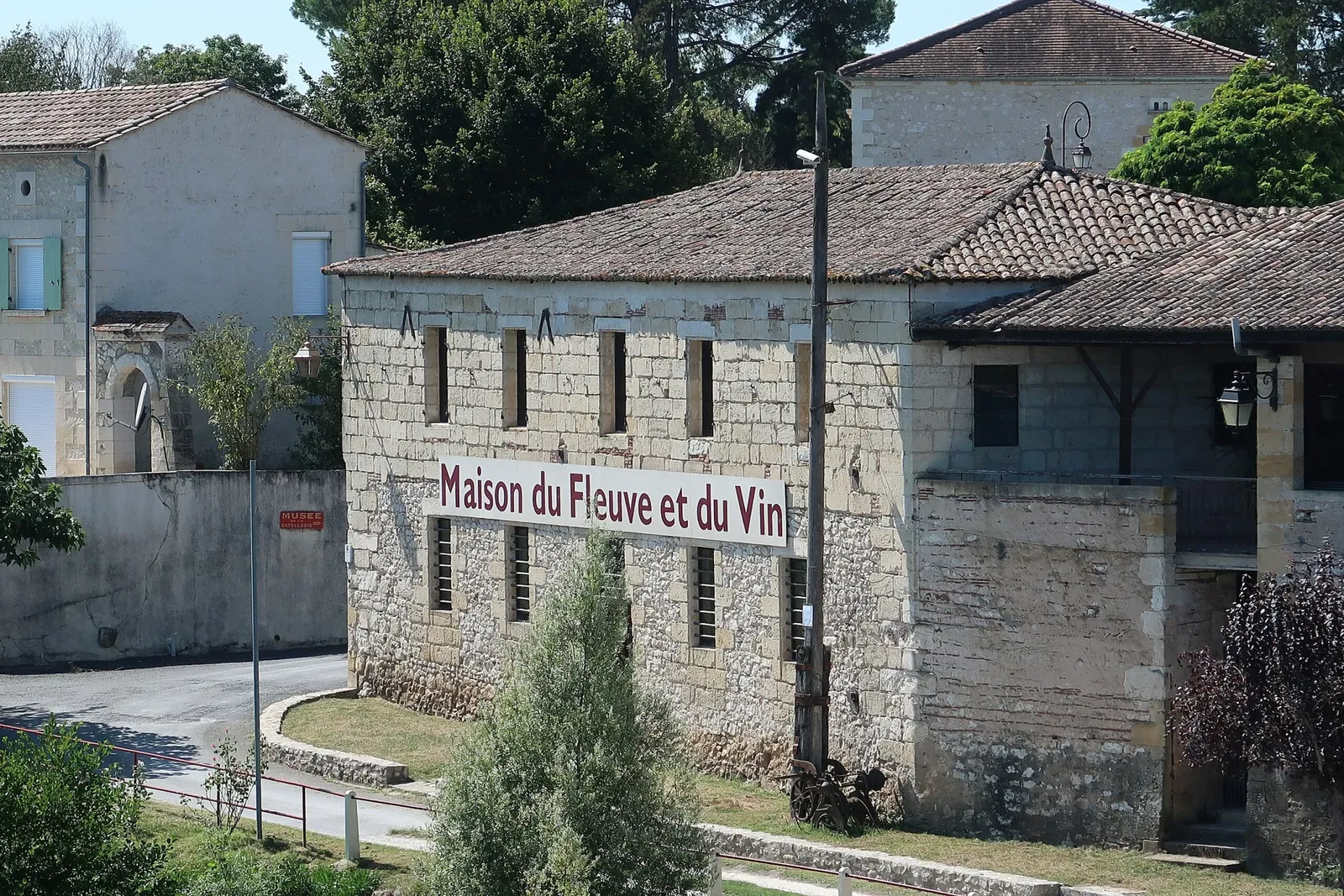 Musée de la Dordogne Bateliere