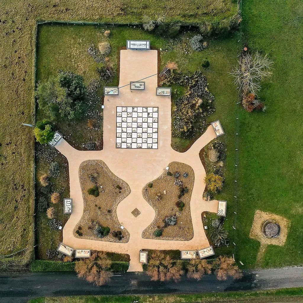 Moussais la Bataille - 732