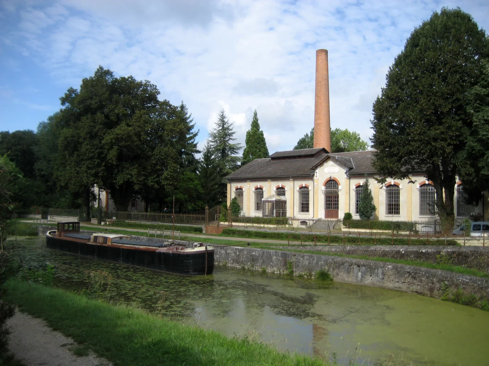 Musée du Canal d'Orléans