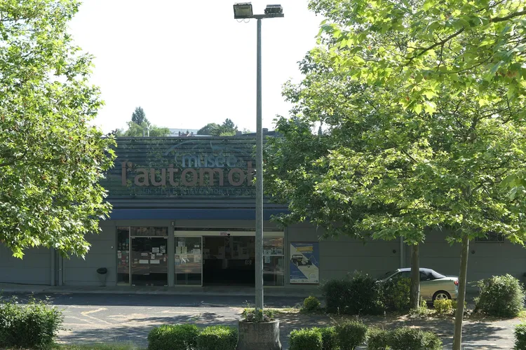 Musée de l'Automobile