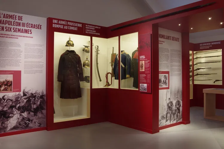 Musée de la Guerre de 1870