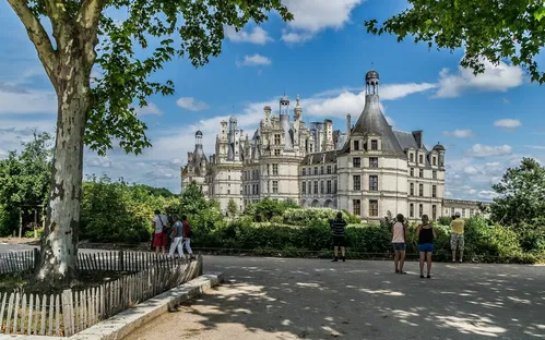 Chambord Castle