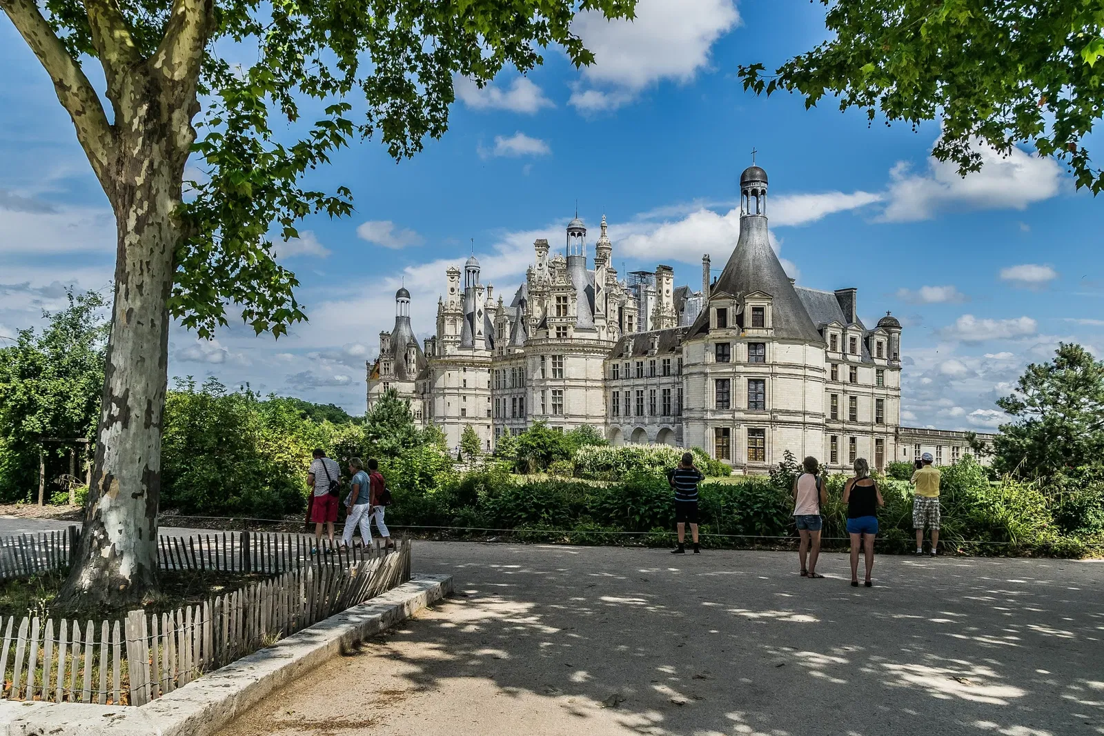 Château de Chambord