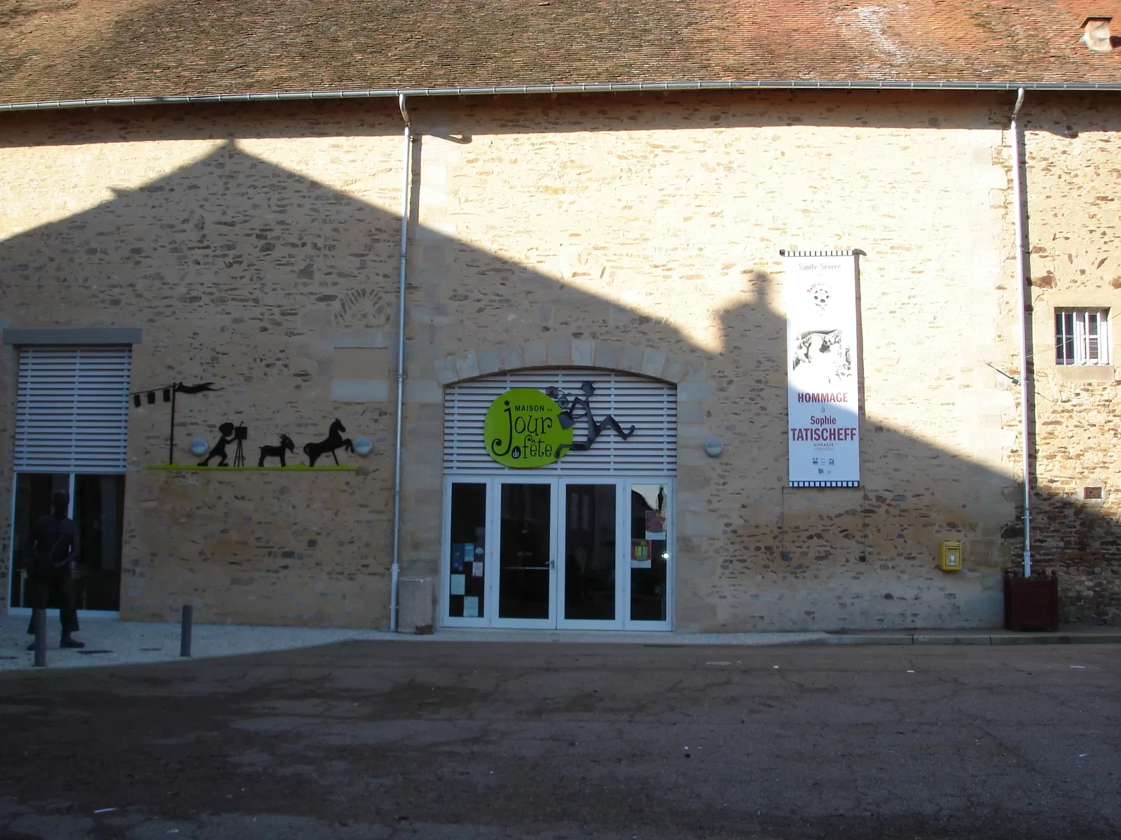 Maison de Jour de Fête