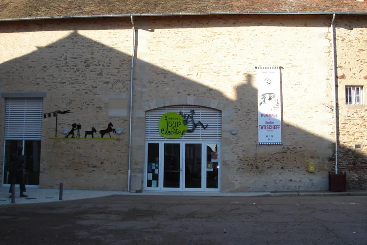 Maison de Jour de Fête