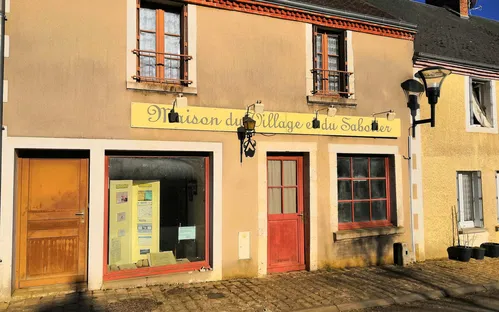Maison du Village et du Sabotier