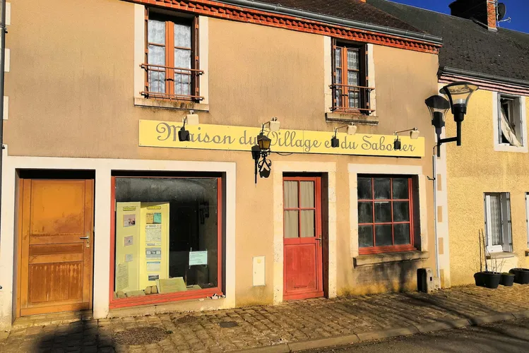 Maison du Village et du Sabotier