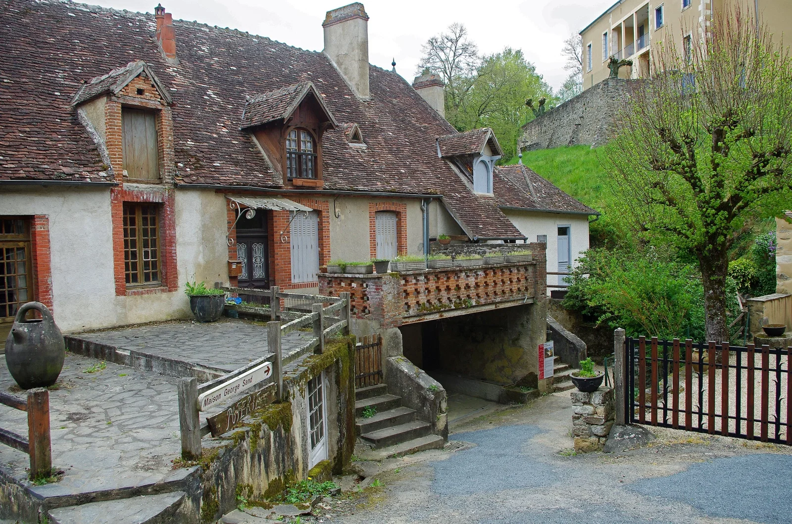 George Sand's House