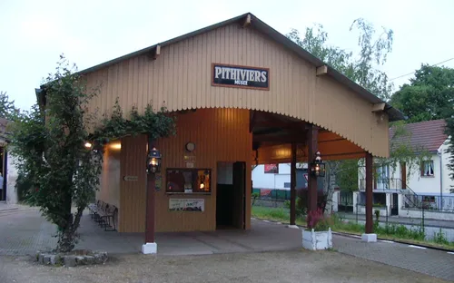 Musée des Transports de Pithiviers