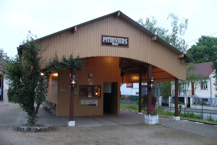 Pithiviers Transport Museum