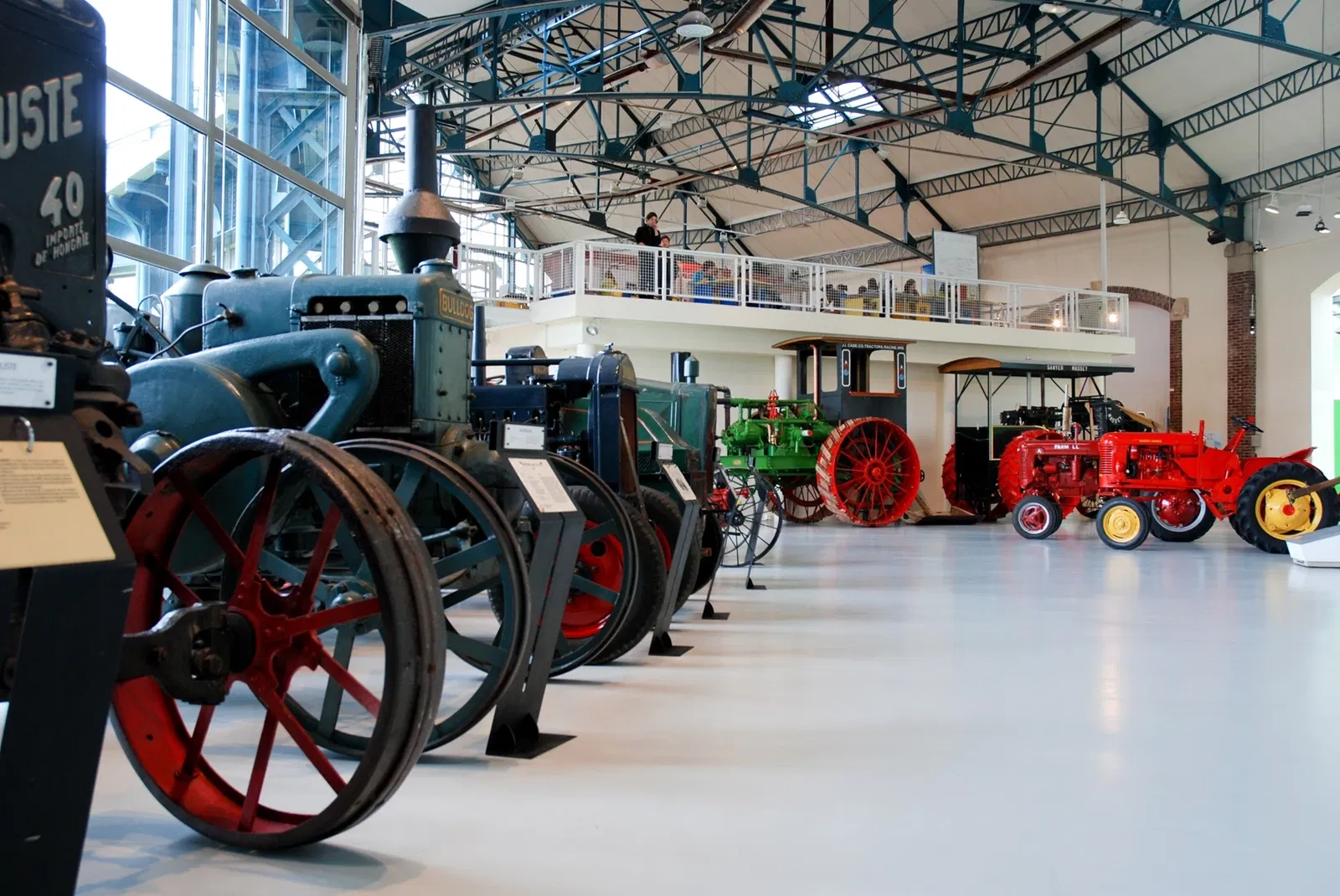 Conservatoire de l'Agriculture