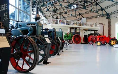 Conservatoire de l'Agriculture