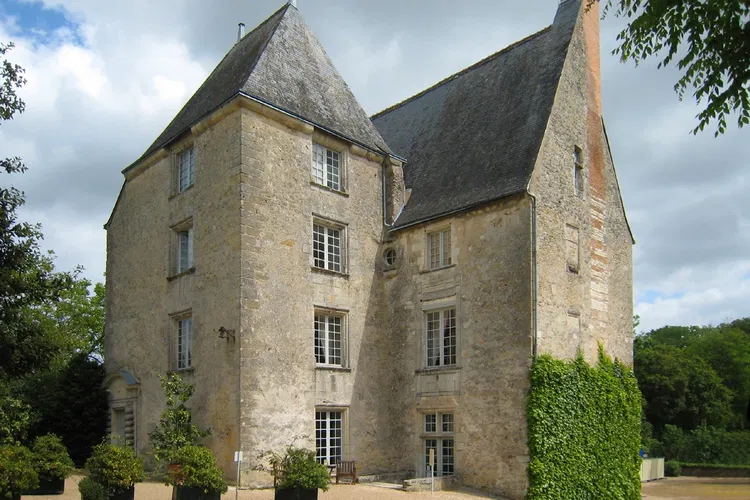 Château de Saché