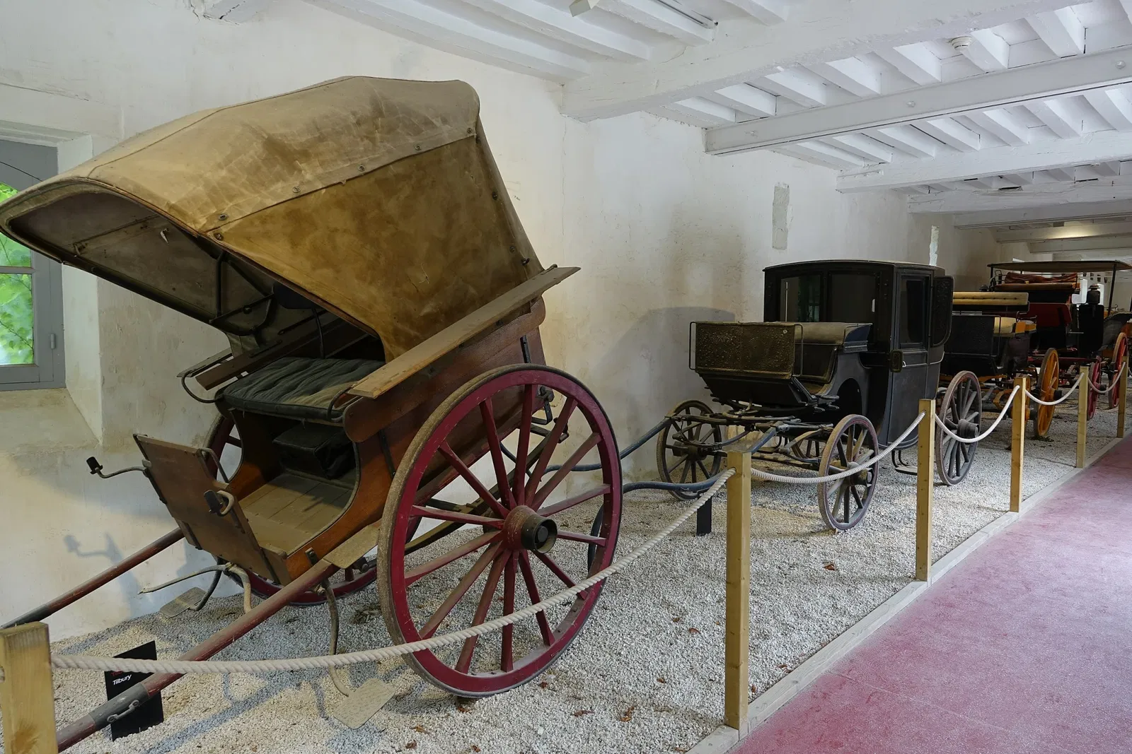 Galerie des Attelages