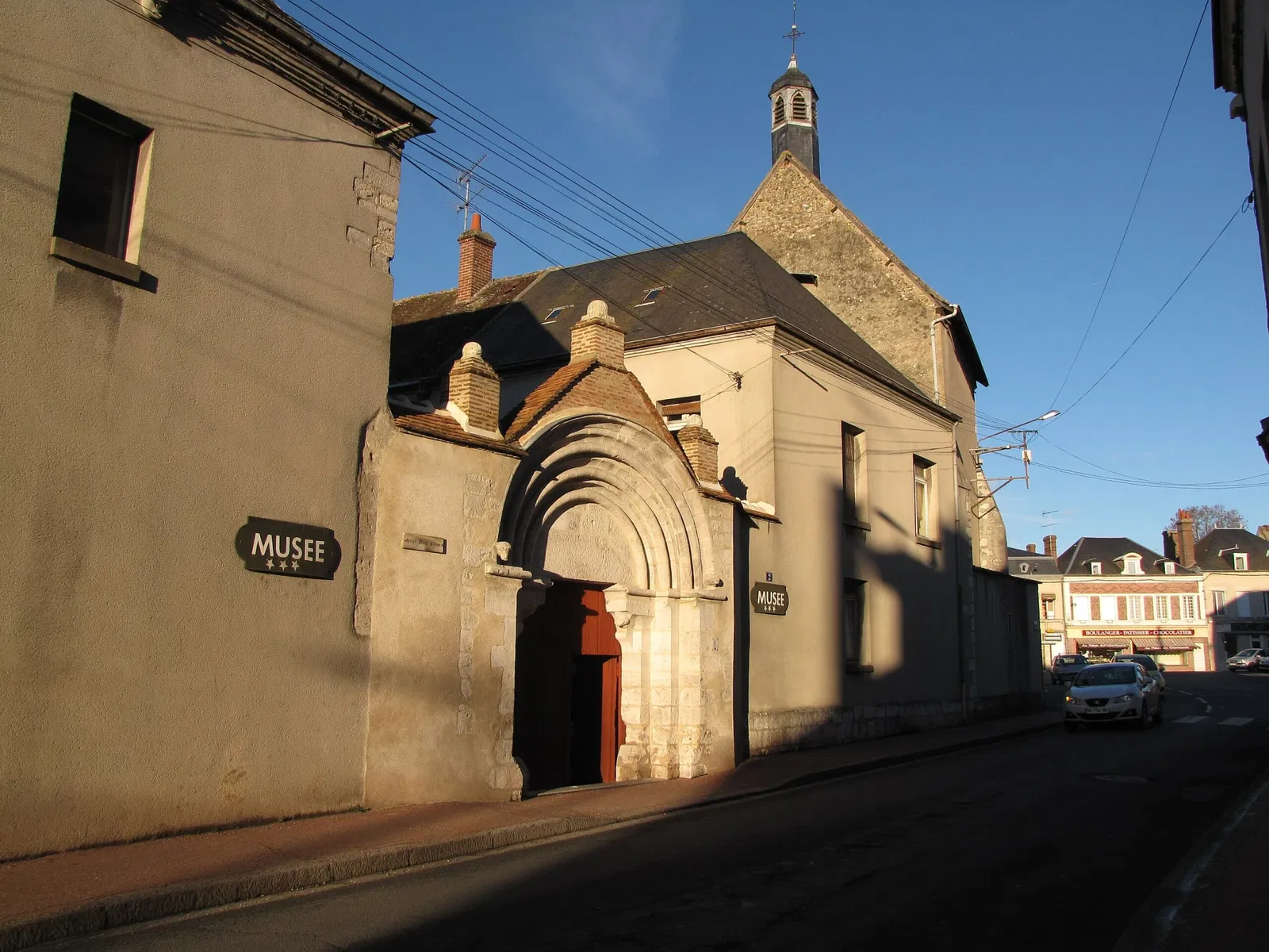 Musée de l'Ancien Hôtel-Dieu
