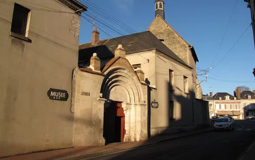 Musée de l'Ancien Hôtel-Dieu