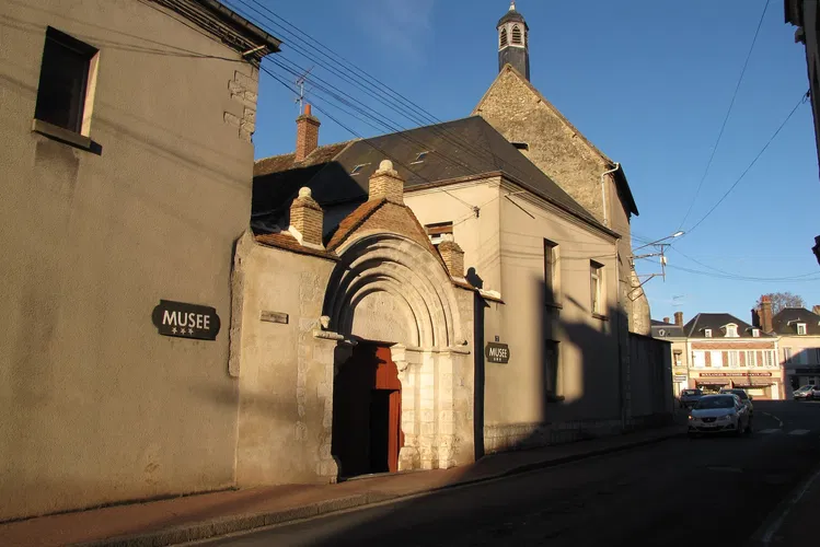 Musée de l'Ancien Hôtel-Dieu