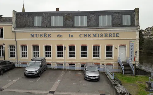 Musée de la Chemiserie et de l'Elégance Masculine