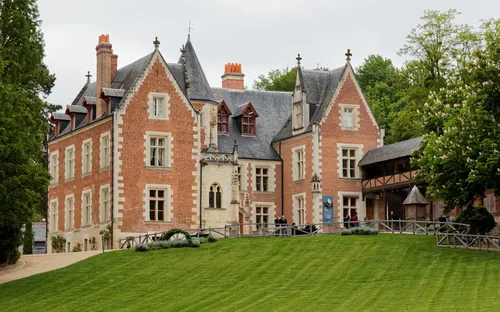 Château du Clos Lucé