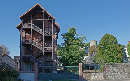 Musée du Cuir et de la Tannerie