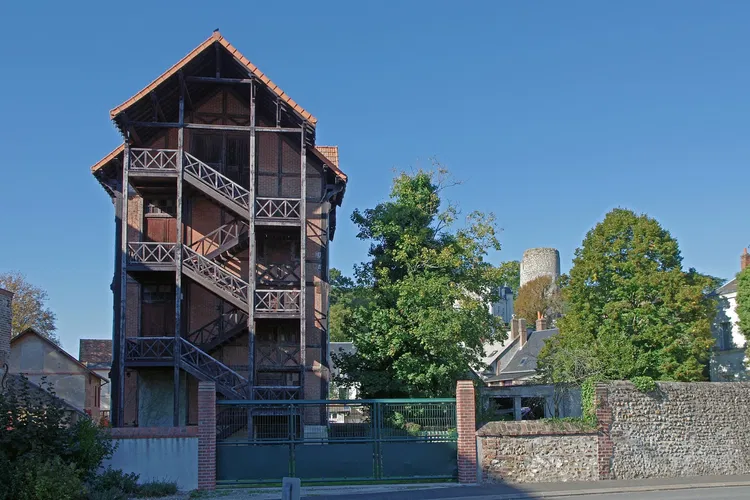 Musée du Cuir et de la Tannerie