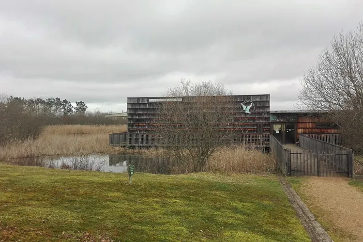 Maison de la Nature et de la Réserve