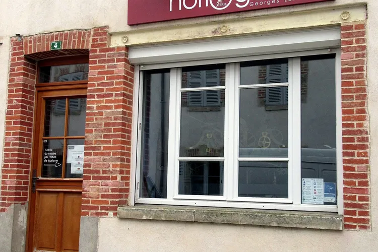 Georges Lemoine Watch Museum