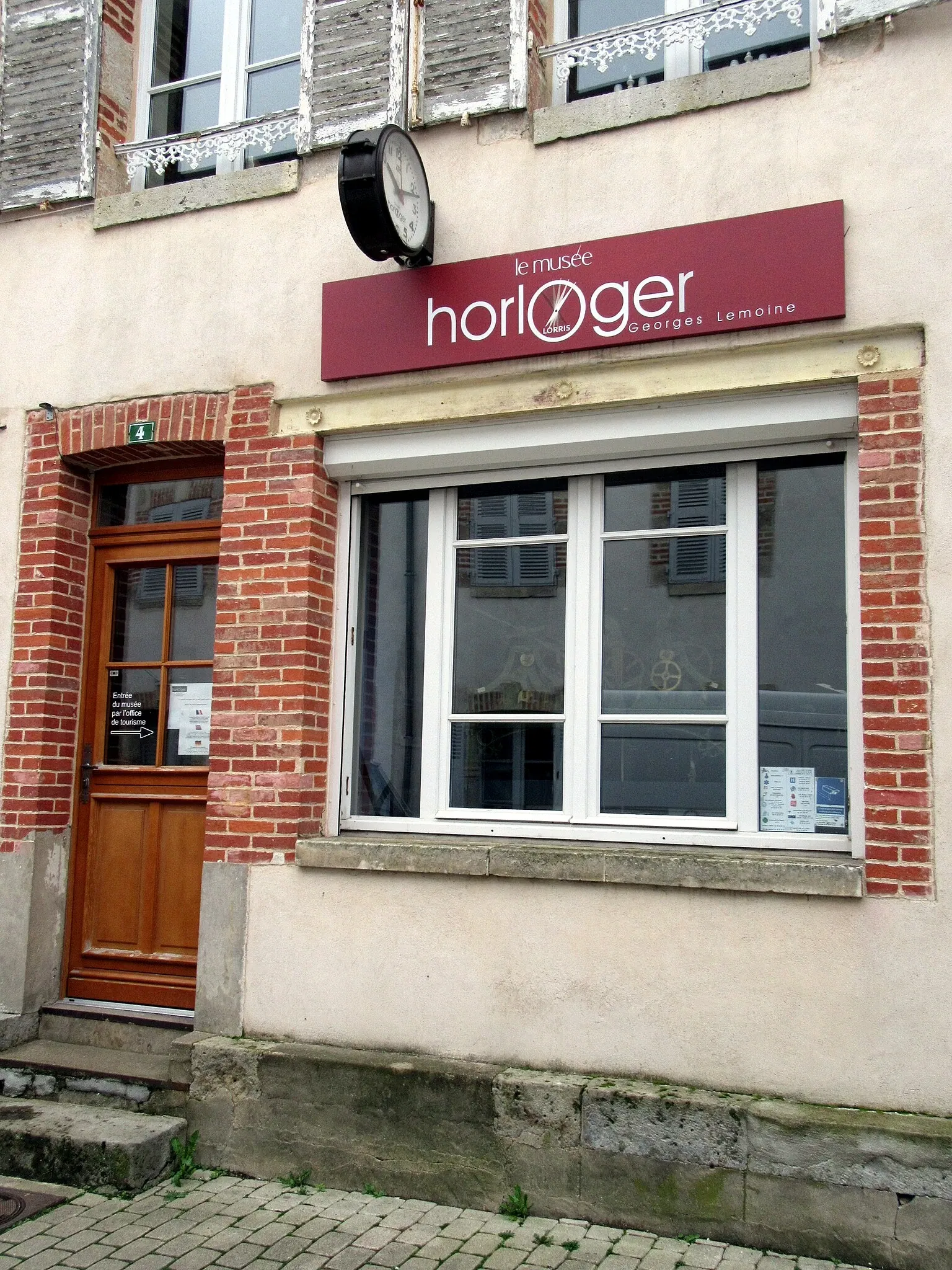 Musée Horloger Georges Lemoine