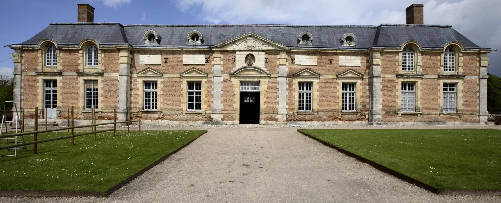 Château de la Ferté Saint Aubin