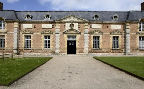 Château de la Ferté Saint Aubin