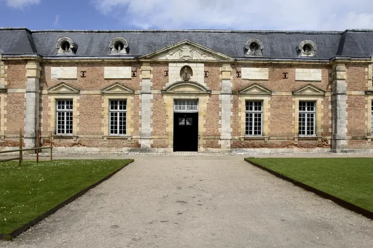 Château de la Ferté Saint Aubin