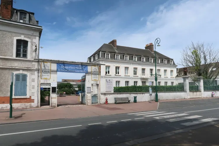 Musée de la Faïencerie de Gien