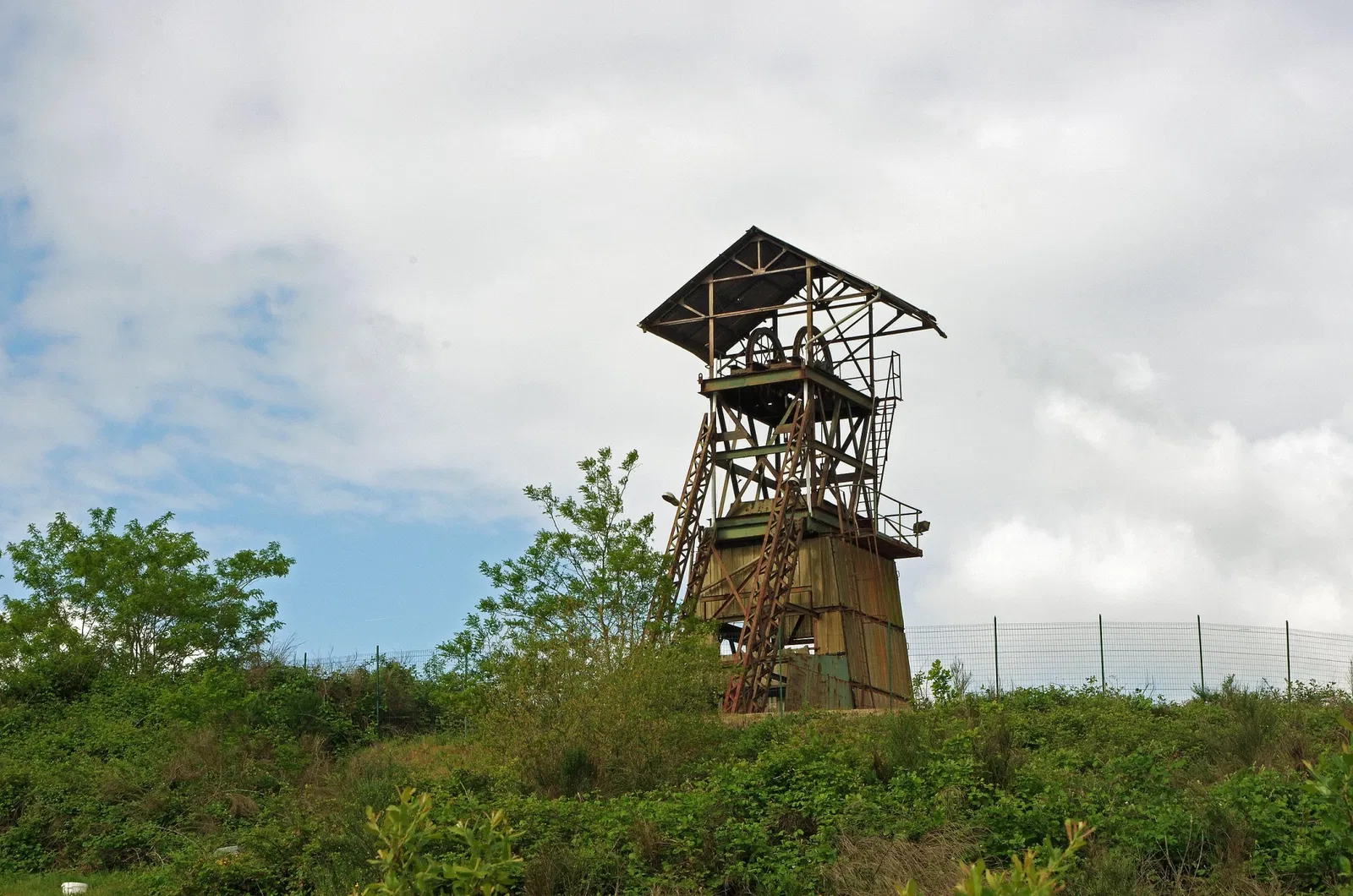 Musée de la Minéralogie