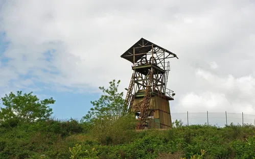Musée de la Minéralogie