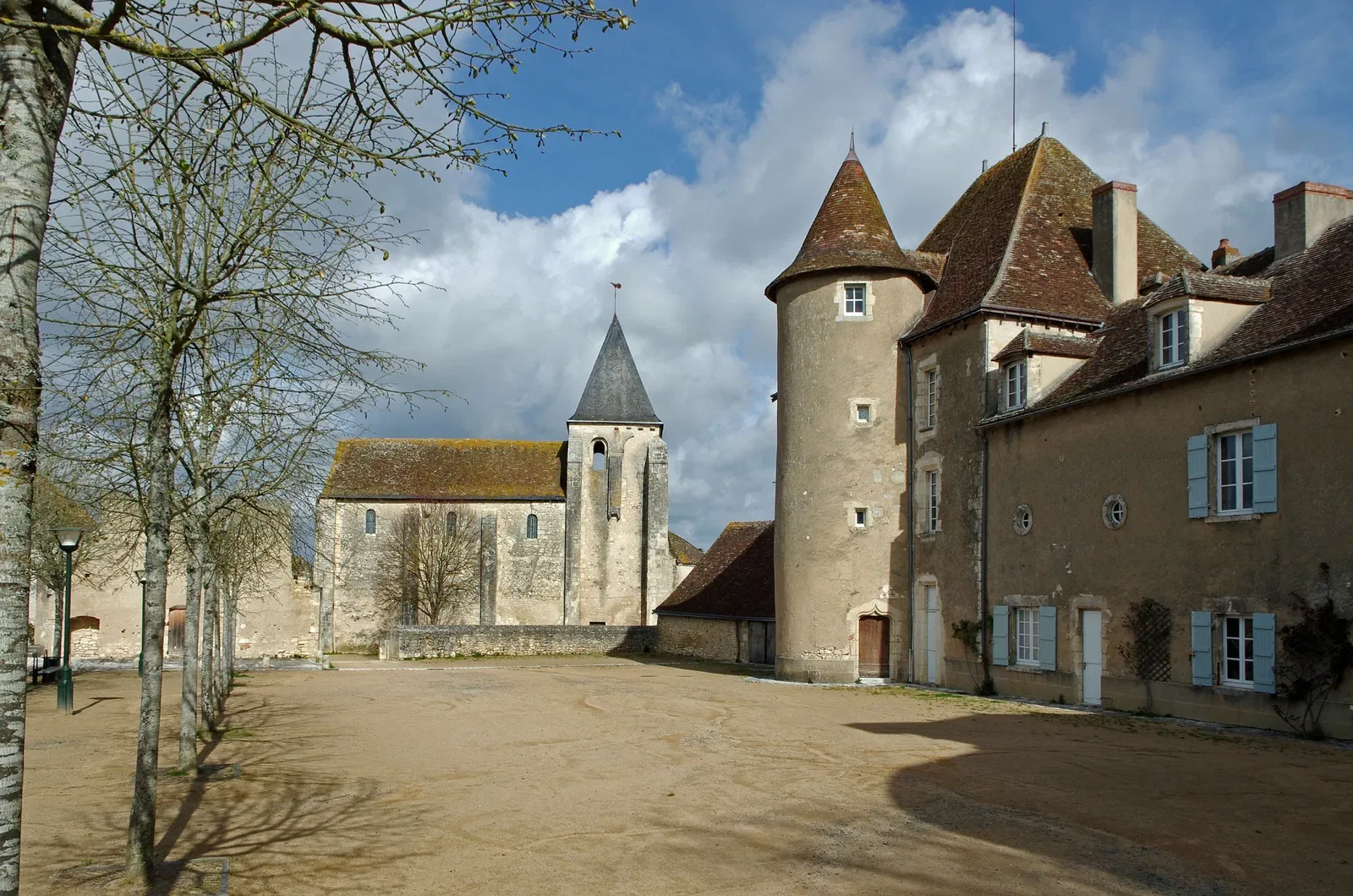 Écomusée de la Brenne