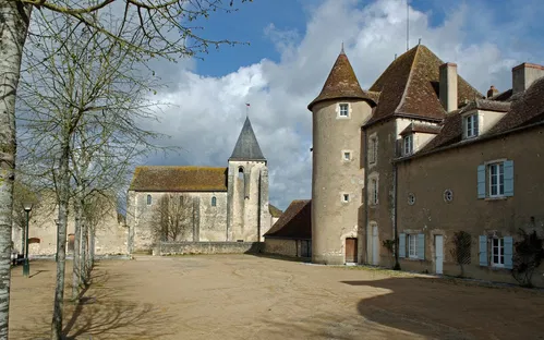 Écomusée de la Brenne