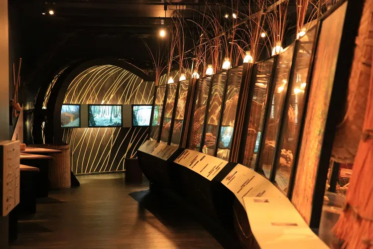 Musée de l'Osier et de la Vannerie