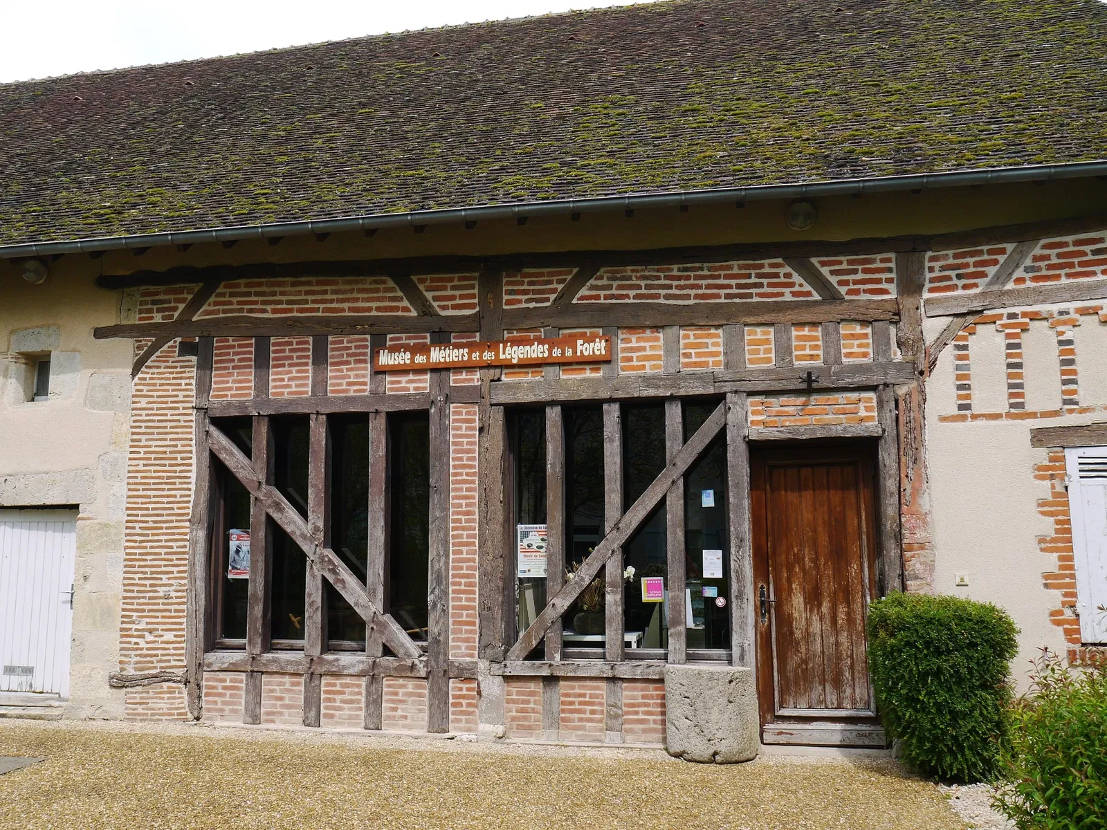 Musée des Métiers et des Légendes de la Forêt