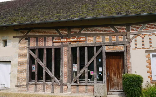 Musée des Métiers et des Légendes de la Forêt