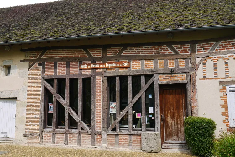 Musée des Métiers et des Légendes de la Forêt