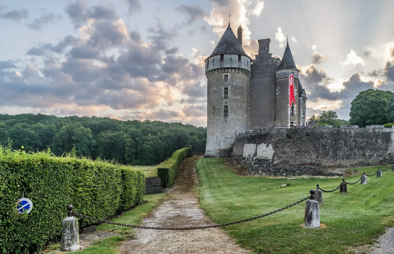 Château de Montpoupon