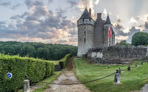 Château de Montpoupon