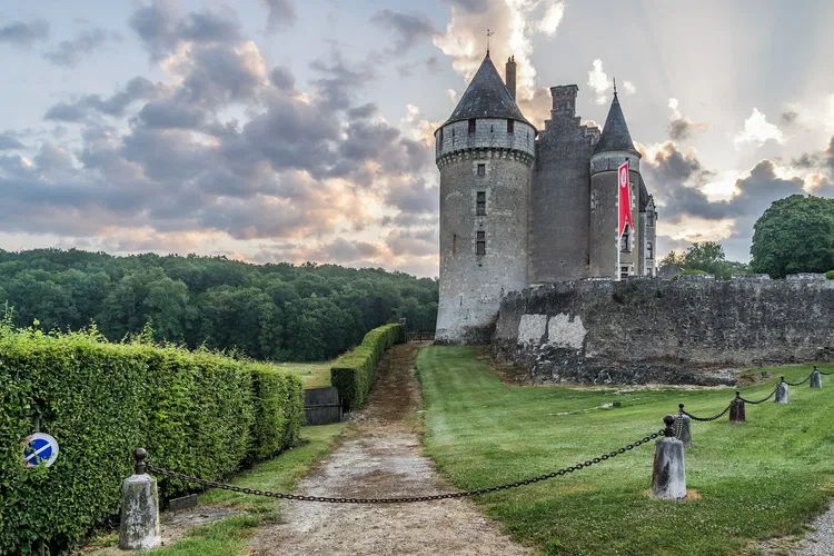 Château de Montpoupon