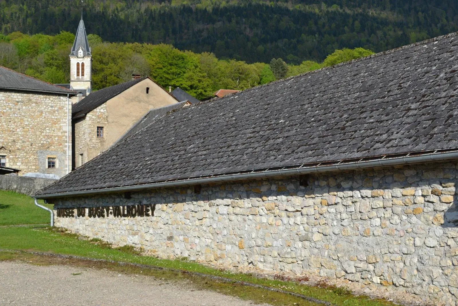 Bugey-Valromey Museum