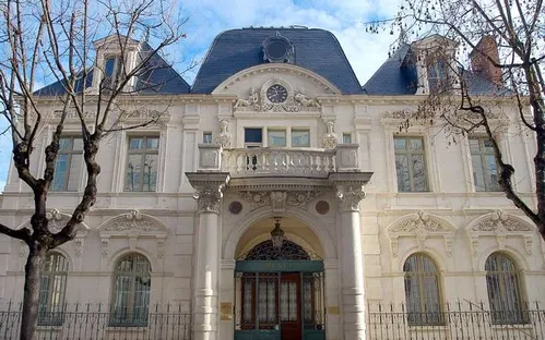 Musée des Arts d'Afrique et d'Asie