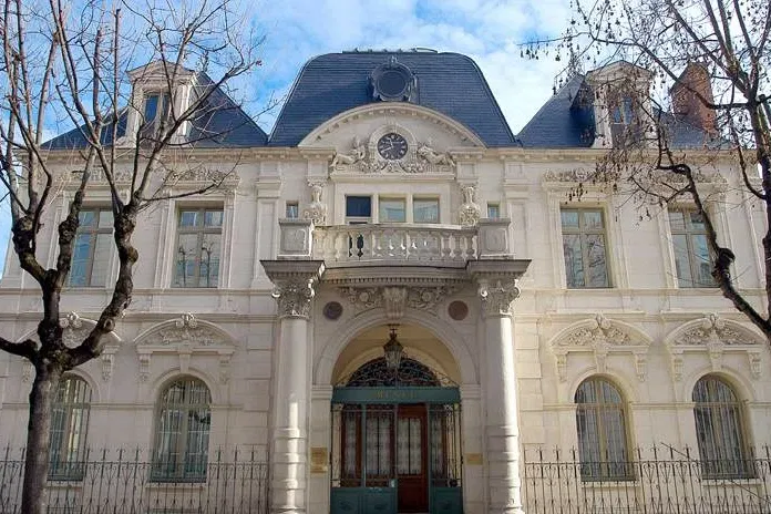 Musée des Arts d'Afrique et d'Asie