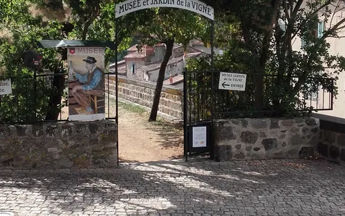 Musée de la Vigne
