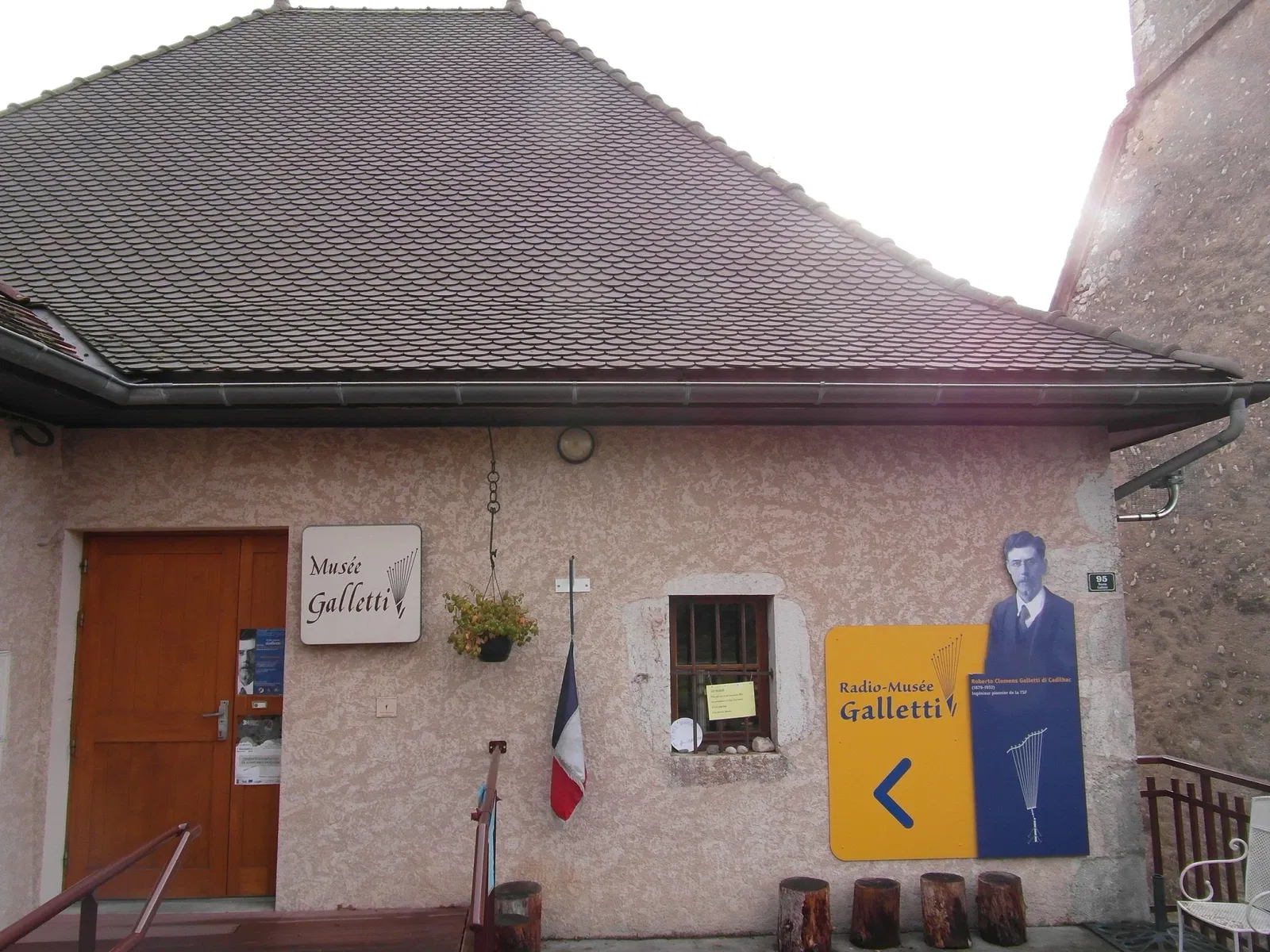 Radio-Musée Galletti