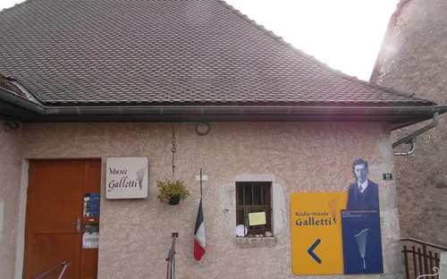 Radio-Musée Galletti