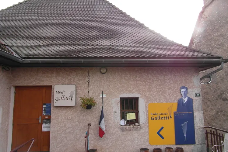 The Galletti Radio-Museum
